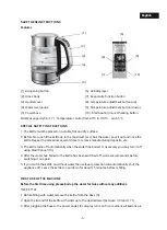 Preview for 5 page of BOJ 05250104 User Manual