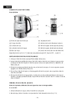 Предварительный просмотр 10 страницы BOJ 05250104 User Manual