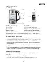 Preview for 15 page of BOJ 05250104 User Manual