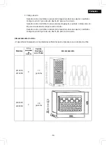 Предварительный просмотр 63 страницы BOJ 07111704 User Manual