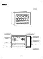 Предварительный просмотр 98 страницы BOJ 07111704 User Manual