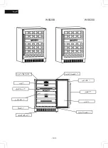 Предварительный просмотр 100 страницы BOJ 07111704 User Manual