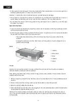 Предварительный просмотр 4 страницы BOJ BBC-1800 User Manual