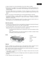 Предварительный просмотр 13 страницы BOJ BBC-1800 User Manual