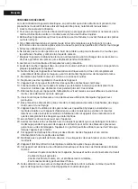 Предварительный просмотр 12 страницы BOJ HB-1200 User Manual