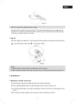 Предварительный просмотр 7 страницы BOJ LIGHTNING-4L User Manual