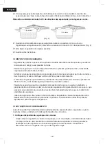 Предварительный просмотр 24 страницы BOJ LIGHTNING-4L User Manual