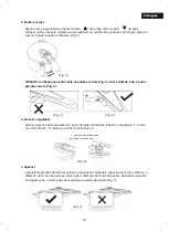 Предварительный просмотр 25 страницы BOJ LIGHTNING-4L User Manual