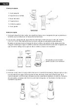 Предварительный просмотр 8 страницы BOJ SB-600 User Manual