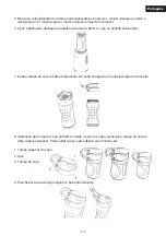 Предварительный просмотр 13 страницы BOJ SB-600 User Manual