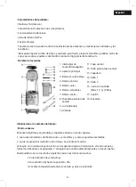 Предварительный просмотр 9 страницы BOJ VTB-1300 User Manual