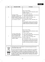 Предварительный просмотр 19 страницы BOJ VTB-1300 User Manual