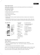 Предварительный просмотр 21 страницы BOJ VTB-1300 User Manual