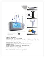 Предварительный просмотр 6 страницы Bojin BJWJZ-1 Operating Manual