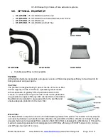 Preview for 10 page of bokar XTRACTOR XF-300 Series Instruction Manual