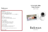 Bokman OT-BC003-BU User Manual предпросмотр