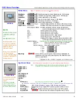 Предварительный просмотр 7 страницы Boland 10.4"- DHD/DVI 10HR User Manual