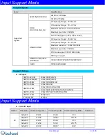 Preview for 23 page of Boland BVB Series User Manual