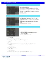 Preview for 17 page of Boland BVB07 User Manual