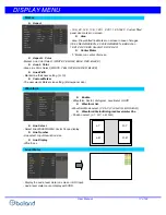 Preview for 21 page of Boland BVB07 User Manual