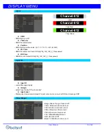 Preview for 23 page of Boland BVB07 User Manual