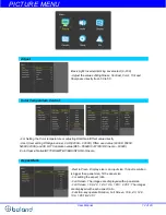 Preview for 12 page of Boland BVB4K-24 User Manual