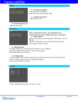 Preview for 22 page of Boland BVB4K-24 User Manual