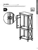 Предварительный просмотр 13 страницы Bold Flame Concord SP5637 User Manual