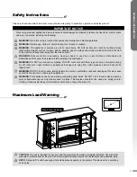 Предварительный просмотр 3 страницы Bold Flame CULTIORI User Manual