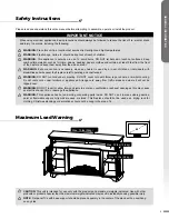 Preview for 3 page of Bold Flame Incultior SP5526 User Manual