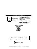 Preview for 22 page of Bold Flame Incultior SP5526 User Manual