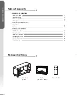 Preview for 2 page of Bold Flame NOVURHED User Manual