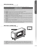 Preview for 3 page of Bold Flame NOVURHED User Manual