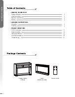 Предварительный просмотр 2 страницы Bold Flame Nuxcio User Manual