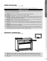 Предварительный просмотр 3 страницы Bold Flame Nuxcio User Manual