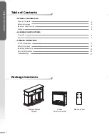 Preview for 2 page of Bold Flame POLIUVEN SP5549 User Manual