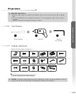 Preview for 5 page of Bold Flame POLIUVEN SP5549 User Manual