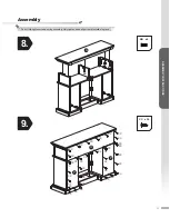 Preview for 11 page of Bold Flame POLIUVEN SP5549 User Manual