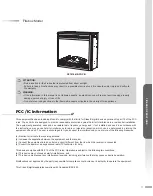 Preview for 17 page of Bold Flame POLIUVEN SP5549 User Manual