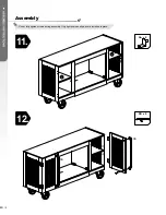 Предварительный просмотр 12 страницы Bold Flame Revolution SP5634 User Manual