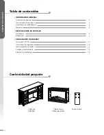 Предварительный просмотр 22 страницы Bold Flame SP5768W User Manual