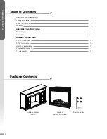 Preview for 2 page of Bold Flame SP5981 User Manual