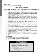 Preview for 4 page of Bold Flame Valencia SP5664 User Manual