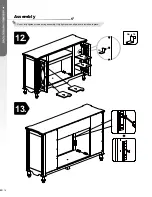 Preview for 14 page of Bold Flame Valencia SP5664 User Manual