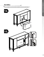 Preview for 15 page of Bold Flame Valencia SP5664 User Manual