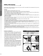 Preview for 18 page of Bold Flame Valencia SP5664 User Manual