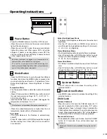 Preview for 19 page of Bold Flame Valencia SP5664 User Manual