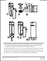 Предварительный просмотр 2 страницы BOLD Overland Mailbox Installation