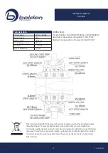 Preview for 4 page of BOLDAN RotoMidi Operation Manual