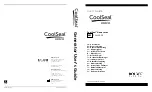 Предварительный просмотр 1 страницы Bolder Surgical CoolSeal CSL-200-50 User Manual